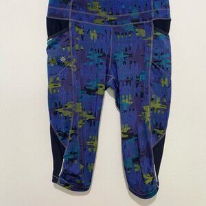 Be Free Leggings Women's Pull-On Pocket Cropped